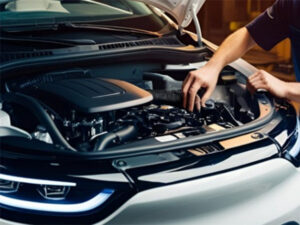 lafayette electric car service, ev repair, battery maintenance